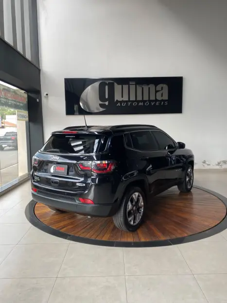 JEEP Compass 2.0 16V 4P 350 LONGITUDE 4X4 TURBO DIESEL AUTOM�TICO, Foto 11