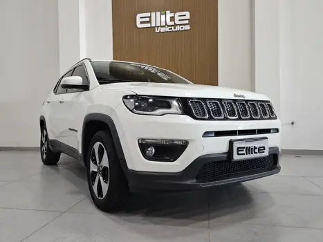 JEEP Compass 2.0 16V 4P LONGITUDE FLEX AUTOMÁTICO, Foto 1