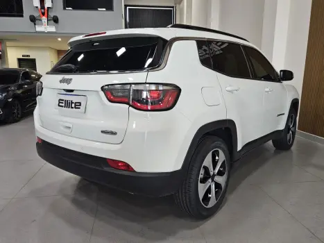 JEEP Compass 2.0 16V 4P LONGITUDE FLEX AUTOMÁTICO, Foto 2