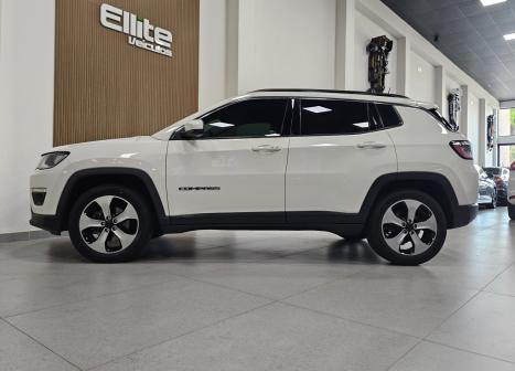 JEEP Compass 2.0 16V 4P LONGITUDE FLEX AUTOMÁTICO, Foto 3