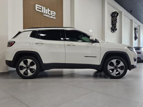 JEEP Compass 2.0 16V 4P LONGITUDE FLEX AUTOMÁTICO, Foto 4