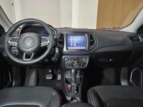 JEEP Compass 2.0 16V 4P LONGITUDE FLEX AUTOMÁTICO, Foto 7