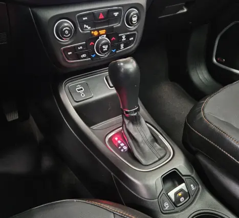 JEEP Compass 2.0 16V 4P LONGITUDE FLEX AUTOMÁTICO, Foto 10