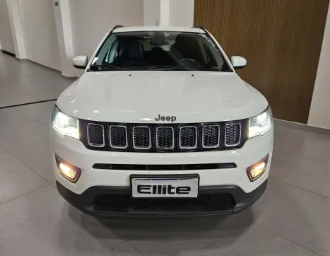 JEEP Compass 2.0 16V 4P LONGITUDE FLEX AUTOMÁTICO, Foto 15