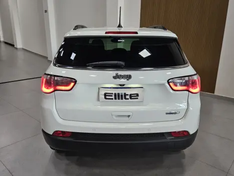 JEEP Compass 2.0 16V 4P LONGITUDE FLEX AUTOMÁTICO, Foto 16