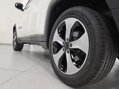 JEEP Compass 2.0 16V 4P LONGITUDE FLEX AUTOMÁTICO, Foto 20