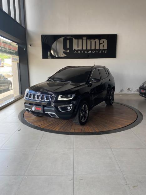 JEEP Compass 2.0 16V 4P LIMITED TURBO DIESEL 4X4 AUTOMÁTICO, Foto 1