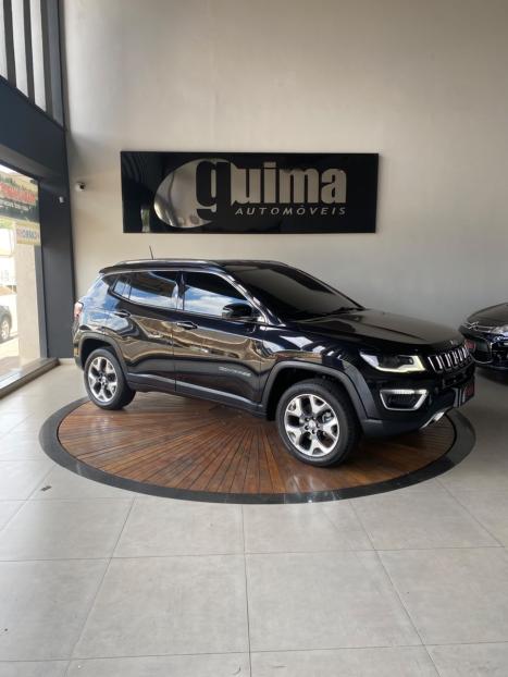 JEEP Compass 2.0 16V 4P LIMITED TURBO DIESEL 4X4 AUTOMÁTICO, Foto 2