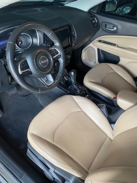 JEEP Compass 2.0 16V 4P LIMITED TURBO DIESEL 4X4 AUTOMÁTICO, Foto 3