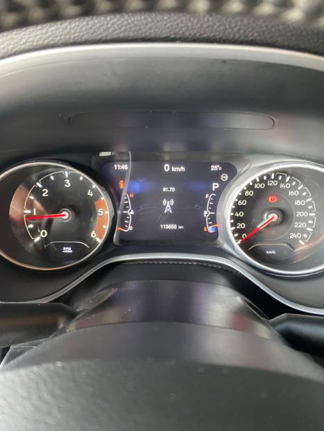 JEEP Compass 2.0 16V 4P LIMITED TURBO DIESEL 4X4 AUTOMÁTICO, Foto 5