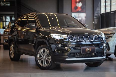 JEEP Compass 2.0 16V 4P LONGITUDE FLEX AUTOMÁTICO, Foto 1