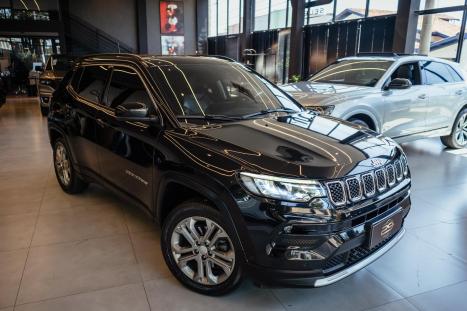 JEEP Compass 2.0 16V 4P LONGITUDE FLEX AUTOMÁTICO, Foto 2