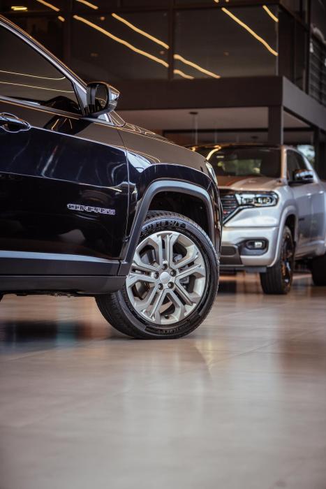 JEEP Compass 2.0 16V 4P LONGITUDE FLEX AUTOMÁTICO, Foto 6