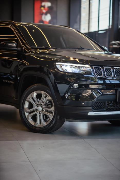 JEEP Compass 2.0 16V 4P LONGITUDE FLEX AUTOMÁTICO, Foto 7
