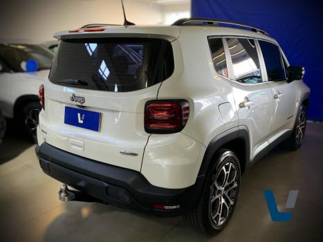 JEEP Renegade 1.3 16V 4P FLEX T270 LONGITUDE TURBO AUTOMÁTICO, Foto 4 JEEP Renegade 1.3 16V 4P FLEX T270 LONGITUDE TURBO AUTOMÁTICO, Foto 4