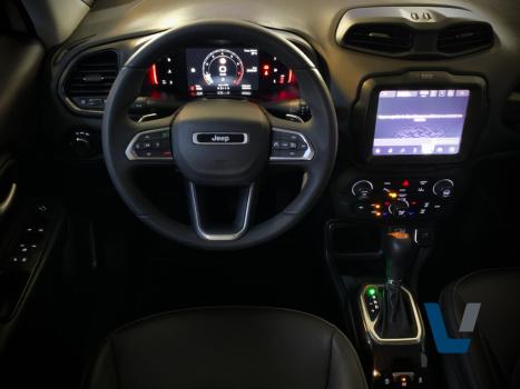 JEEP Renegade 1.3 16V 4P FLEX T270 LONGITUDE TURBO AUTOMÁTICO, Foto 7 JEEP Renegade 1.3 16V 4P FLEX T270 LONGITUDE TURBO AUTOMÁTICO, Foto 7