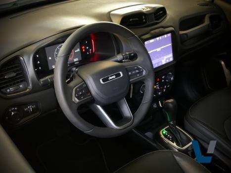 JEEP Renegade 1.3 16V 4P FLEX T270 LONGITUDE TURBO AUTOMÁTICO, Foto 9 JEEP Renegade 1.3 16V 4P FLEX T270 LONGITUDE TURBO AUTOMÁTICO, Foto 9