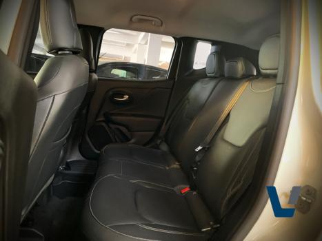 JEEP Renegade 1.3 16V 4P FLEX T270 LONGITUDE TURBO AUTOMÁTICO, Foto 11 JEEP Renegade 1.3 16V 4P FLEX T270 LONGITUDE TURBO AUTOMÁTICO, Foto 11