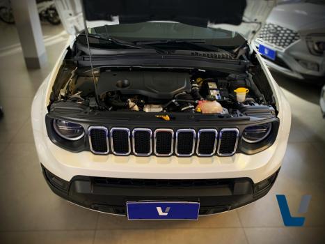 JEEP Renegade 1.3 16V 4P FLEX T270 LONGITUDE TURBO AUTOMÁTICO, Foto 12 JEEP Renegade 1.3 16V 4P FLEX T270 LONGITUDE TURBO AUTOMÁTICO, Foto 12