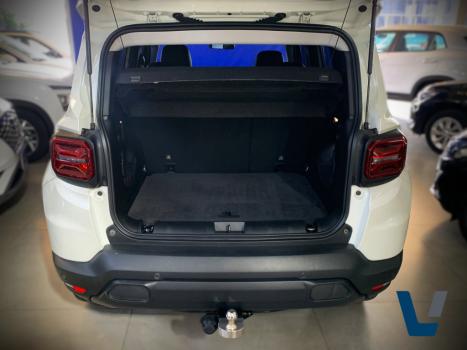 JEEP Renegade 1.3 16V 4P FLEX T270 LONGITUDE TURBO AUTOMÁTICO, Foto 13 JEEP Renegade 1.3 16V 4P FLEX T270 LONGITUDE TURBO AUTOMÁTICO, Foto 13