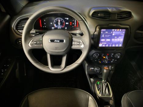 JEEP Renegade 1.3 16V 4P FLEX T270 S 4X4 TURBO AUTOM�TICO, Foto 7