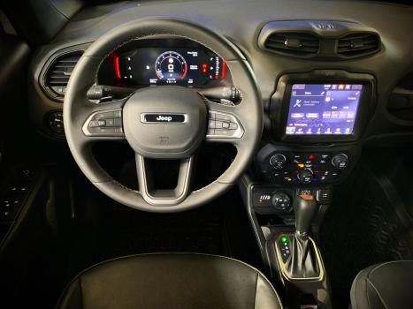 JEEP Renegade 1.3 16V 4P FLEX T270 S 4X4 TURBO AUTOM�TICO, Foto 7