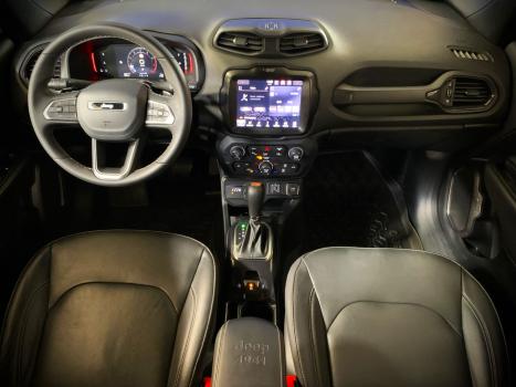 JEEP Renegade 1.3 16V 4P FLEX T270 S 4X4 TURBO AUTOM�TICO, Foto 10