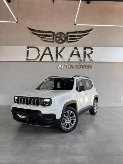 JEEP Renegade 1.3 16V 4P FLEX T270 LONGITUDE TURBO AUTOM�TICO, Foto 1