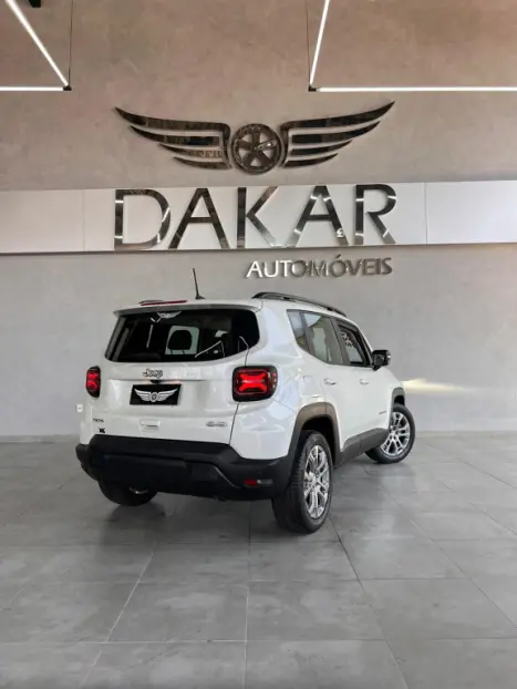 JEEP Renegade 1.3 16V 4P FLEX T270 LONGITUDE TURBO AUTOM�TICO, Foto 2