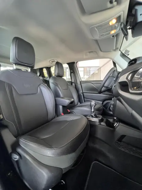 JEEP Renegade 1.3 16V 4P FLEX T270 LONGITUDE TURBO AUTOM�TICO, Foto 4