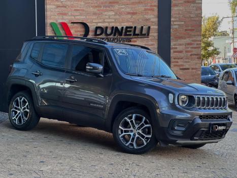 JEEP Renegade 1.3 16V 4P FLEX T270 LONGITUDE TURBO AUTOM�TICO, Foto 1