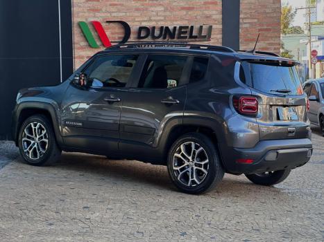 JEEP Renegade 1.3 16V 4P FLEX T270 LONGITUDE TURBO AUTOM�TICO, Foto 2
