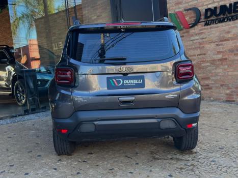 JEEP Renegade 1.3 16V 4P FLEX T270 LONGITUDE TURBO AUTOM�TICO, Foto 4