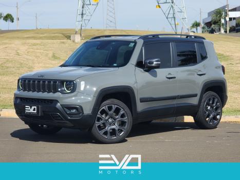 JEEP Renegade 1.3 16V 4P FLEX T270 S 4X4 TURBO AUTOM�TICO, Foto 1