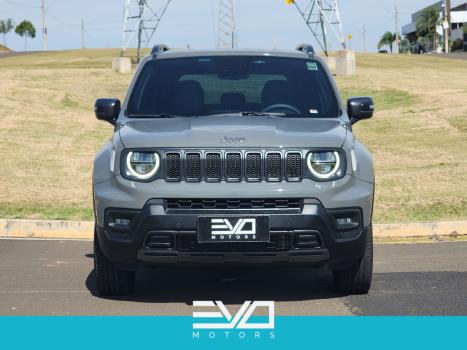 JEEP Renegade 1.3 16V 4P FLEX T270 S 4X4 TURBO AUTOM�TICO, Foto 2