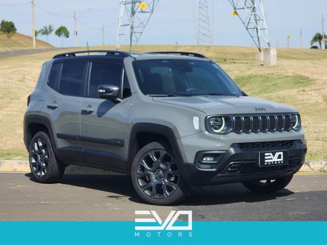 JEEP Renegade 1.3 16V 4P FLEX T270 S 4X4 TURBO AUTOM�TICO, Foto 3