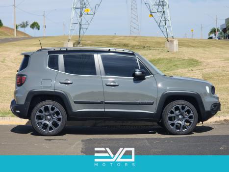 JEEP Renegade 1.3 16V 4P FLEX T270 S 4X4 TURBO AUTOM�TICO, Foto 4
