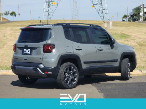 JEEP Renegade 1.3 16V 4P FLEX T270 S 4X4 TURBO AUTOM�TICO, Foto 5