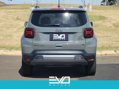JEEP Renegade 1.3 16V 4P FLEX T270 S 4X4 TURBO AUTOM�TICO, Foto 6