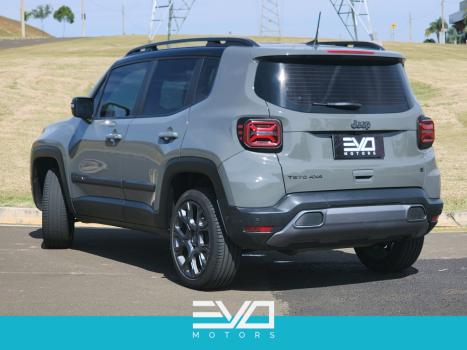 JEEP Renegade 1.3 16V 4P FLEX T270 S 4X4 TURBO AUTOM�TICO, Foto 7