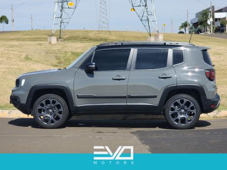 JEEP Renegade 1.3 16V 4P FLEX T270 S 4X4 TURBO AUTOM�TICO, Foto 8