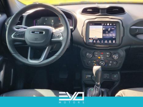 JEEP Renegade 1.3 16V 4P FLEX T270 S 4X4 TURBO AUTOM�TICO, Foto 9