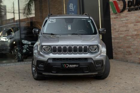 JEEP Renegade 1.3 16V 4P FLEX T270 LONGITUDE TURBO AUTOM�TICO, Foto 2