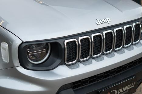 JEEP Renegade 1.3 16V 4P FLEX T270 LONGITUDE TURBO AUTOM�TICO, Foto 3