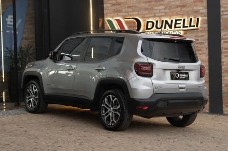JEEP Renegade 1.3 16V 4P FLEX T270 LONGITUDE TURBO AUTOM�TICO, Foto 4