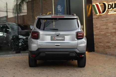 JEEP Renegade 1.3 16V 4P FLEX T270 LONGITUDE TURBO AUTOM�TICO, Foto 5
