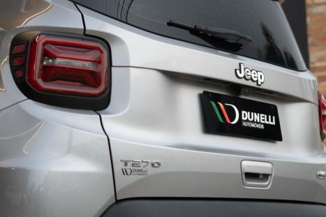 JEEP Renegade 1.3 16V 4P FLEX T270 LONGITUDE TURBO AUTOM�TICO, Foto 6