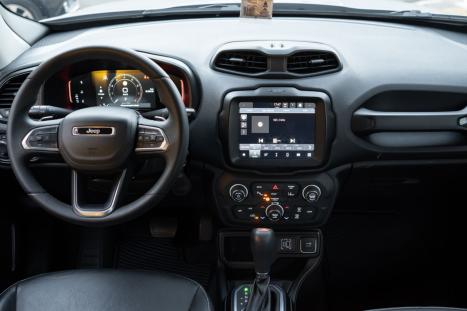 JEEP Renegade 1.3 16V 4P FLEX T270 LONGITUDE TURBO AUTOM�TICO, Foto 8