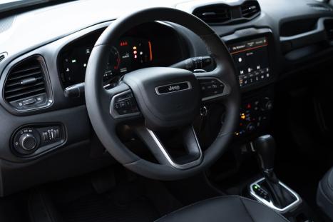 JEEP Renegade 1.3 16V 4P FLEX T270 LONGITUDE TURBO AUTOM�TICO, Foto 9
