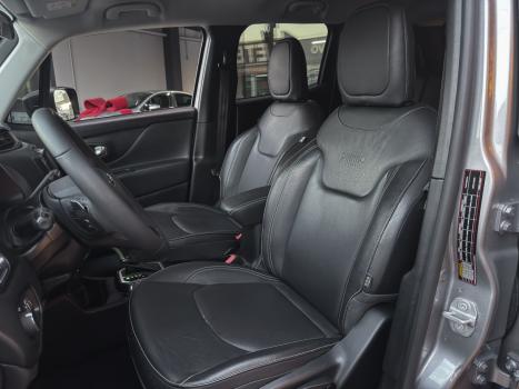 JEEP Renegade 1.3 16V 4P FLEX T270 LONGITUDE TURBO AUTOM�TICO, Foto 11